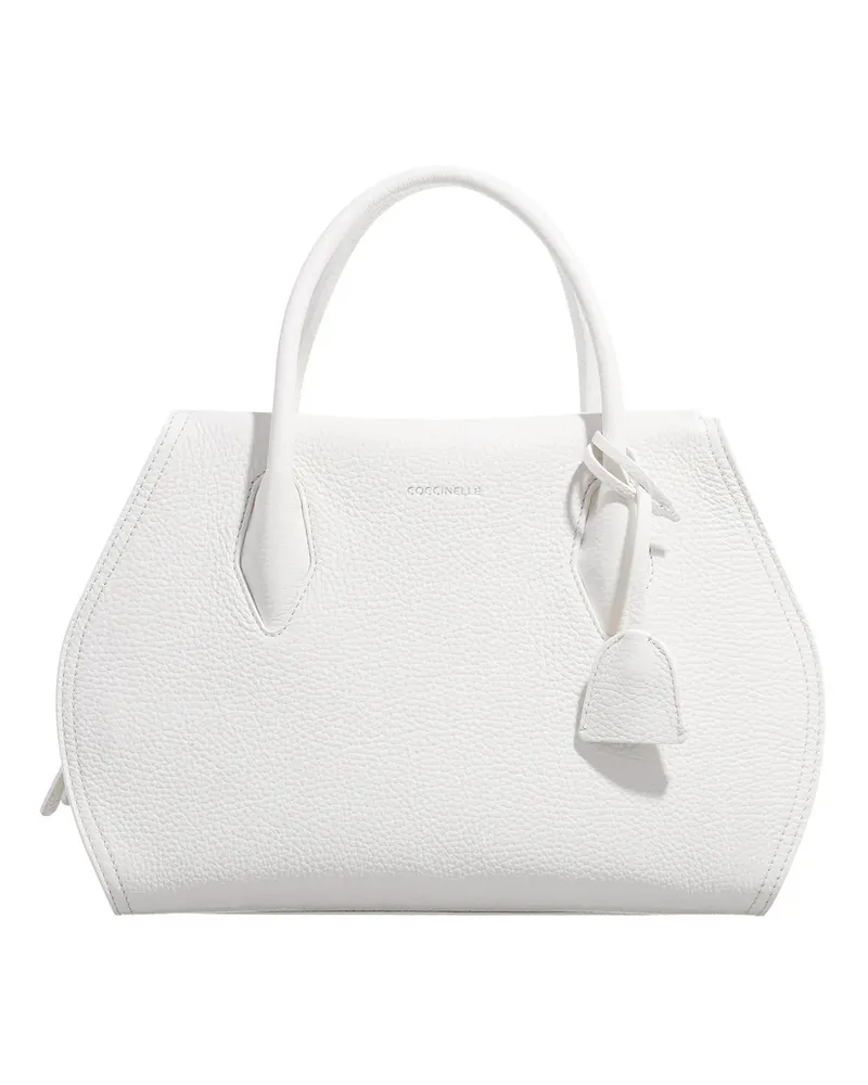 Coccinelle Shopper  Lord weiß Weiß