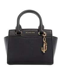 Michael Kors Crossbody Bags Selma Crossbody Bag Schwarz