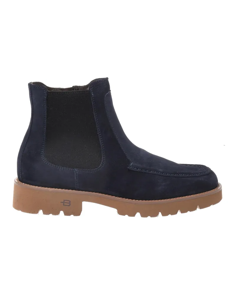 Baldinini Stiefeletten STIEFELETTE  blau Blau