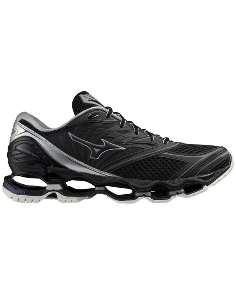 Mizuno Low-Top Sneaker baskets wave prophecy ls 3 grau Grau