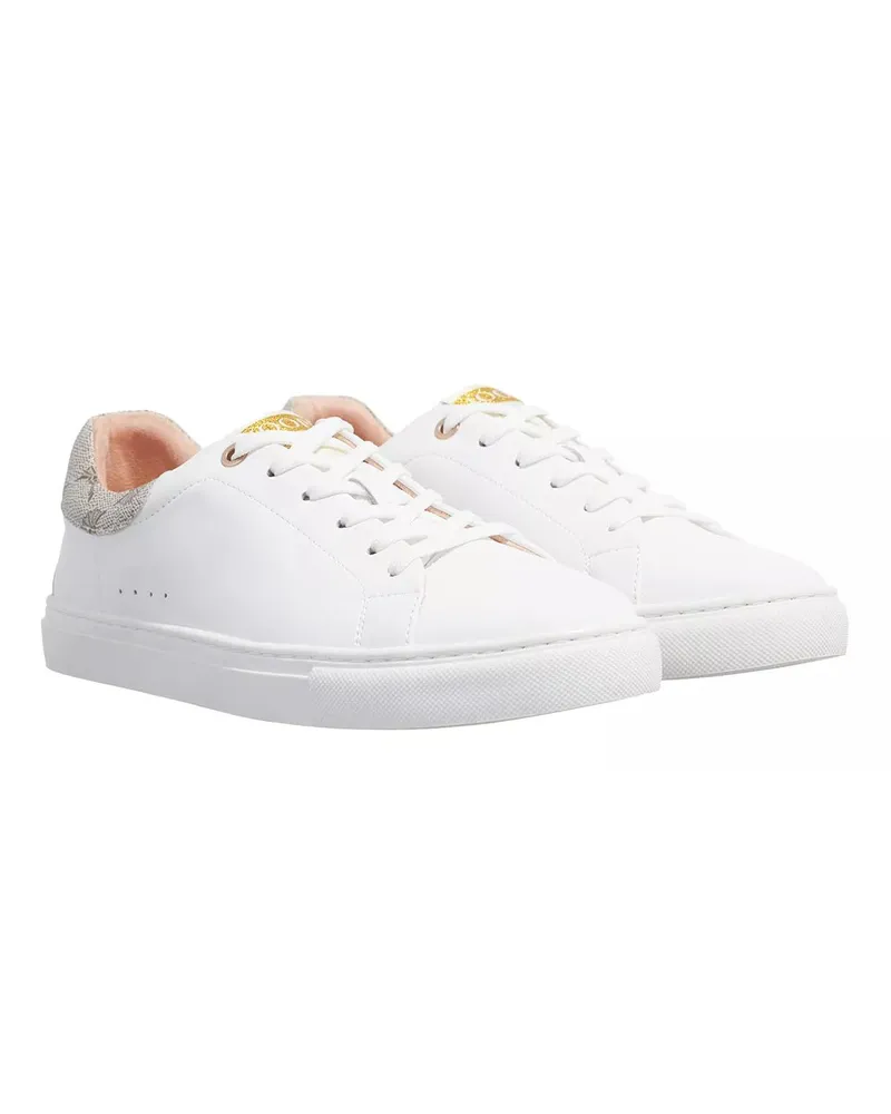 JOOP! Low-Top Sneaker Mazzolino Fine Coralie Sneaker Yc6 weiß Weiß