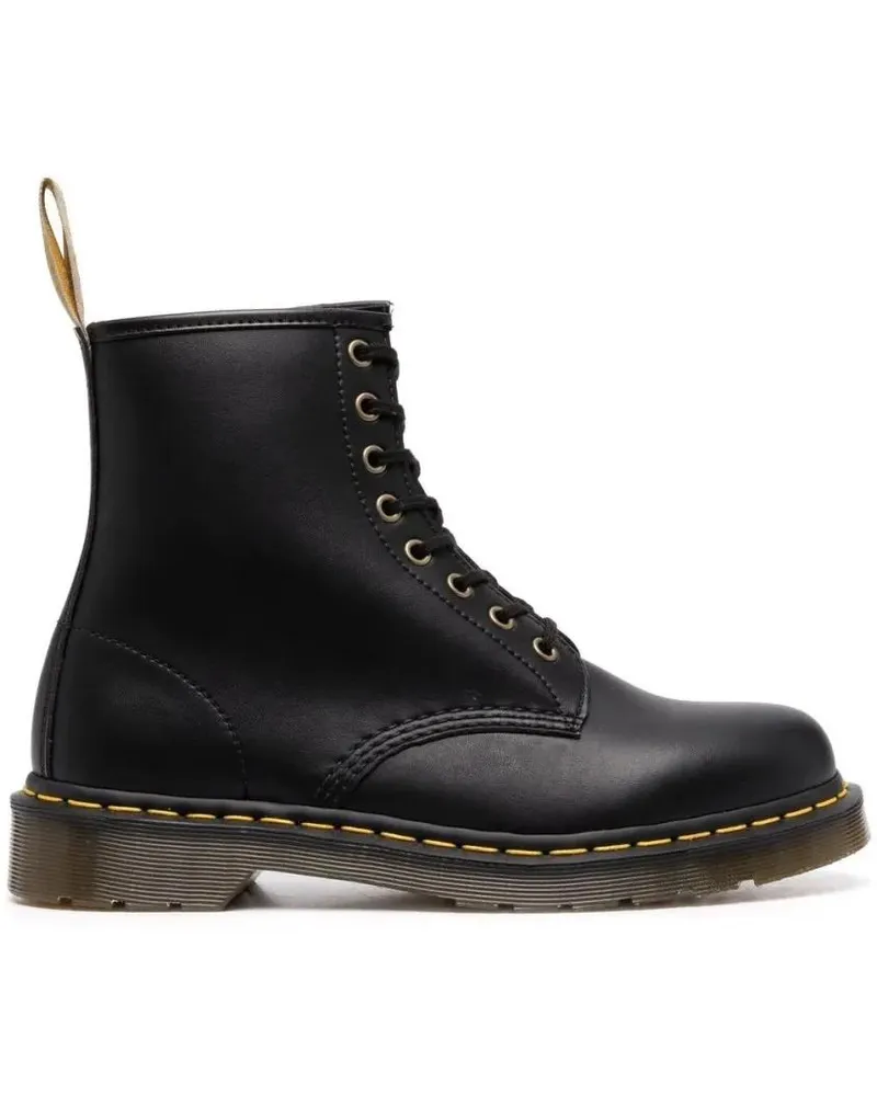 Dr.Martens Stiefel Vegan 1460 Felix Booties schwarz Schwarz