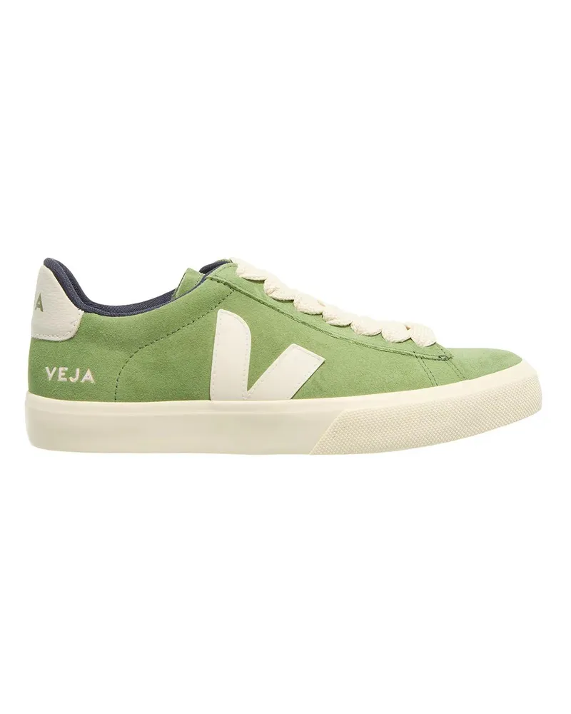 VEJA Low-Top Sneaker Campo Bold grün Grün