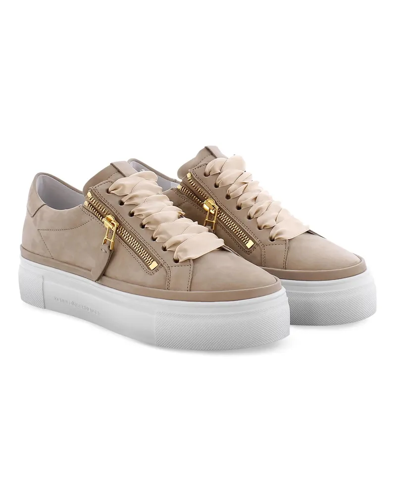 Kennel & Schmenger Low-Top Sneaker Sneaker FIX braun Braun