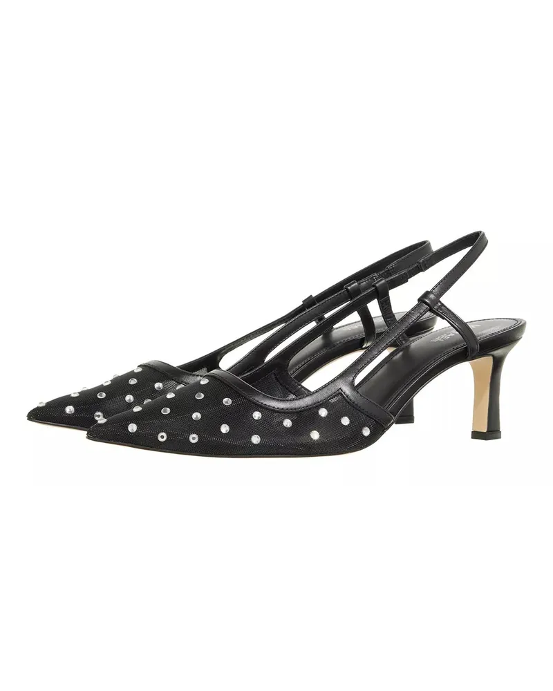 Michael Kors Pumps & High Heels Alora Mid Sling schwarz Schwarz