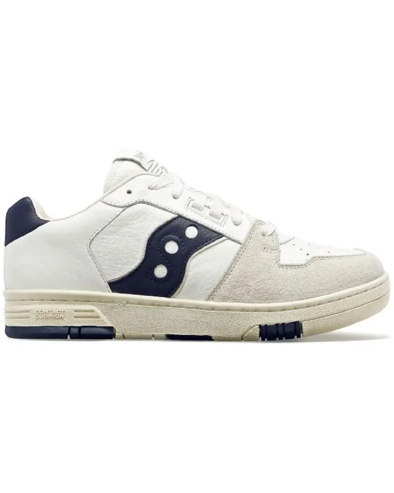 Saucony Low-Top Sneaker Sneakers Beigeblue weiß Weiß