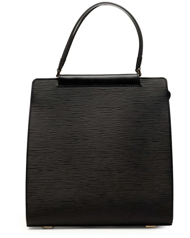 Louis Vuitton Crossbody Bags Epi Figari MM schwarz Schwarz