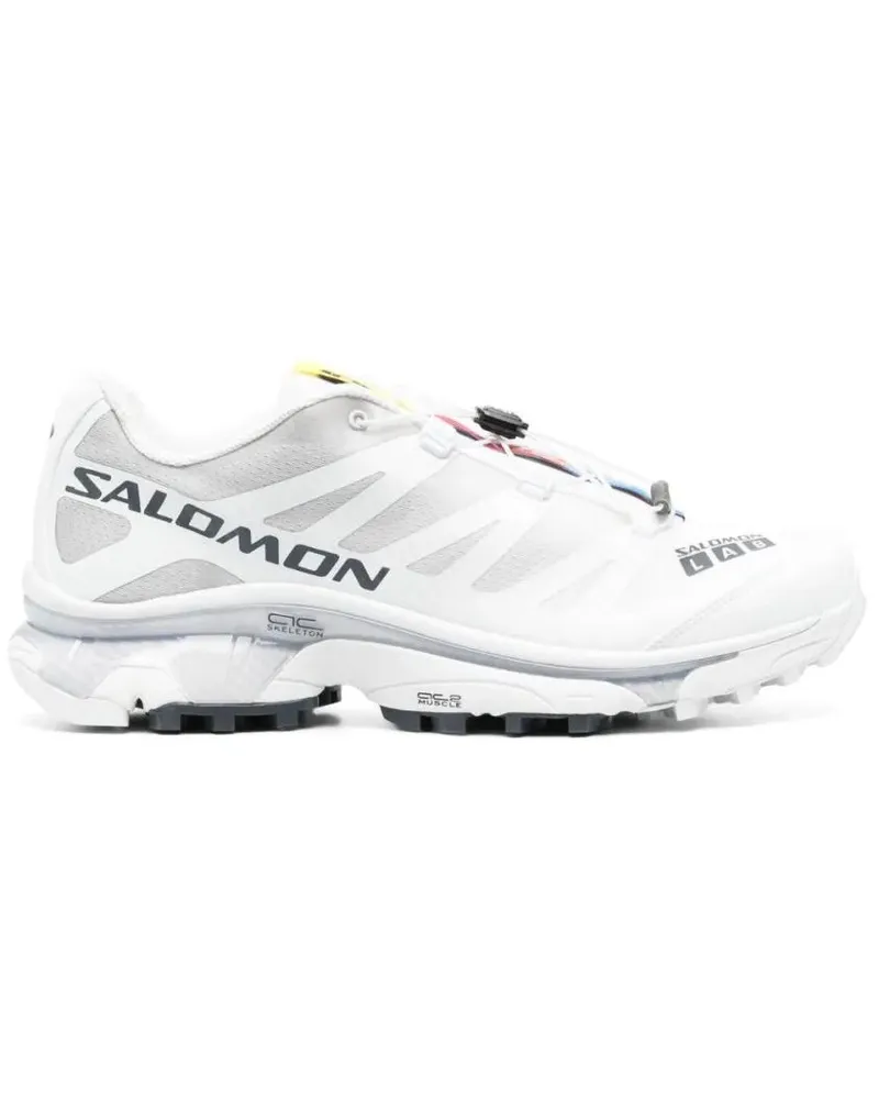 Salomon Low-Top Sneaker Advanced Xt-4 Og Sneaker With Breathable Mesh And weiß Weiß
