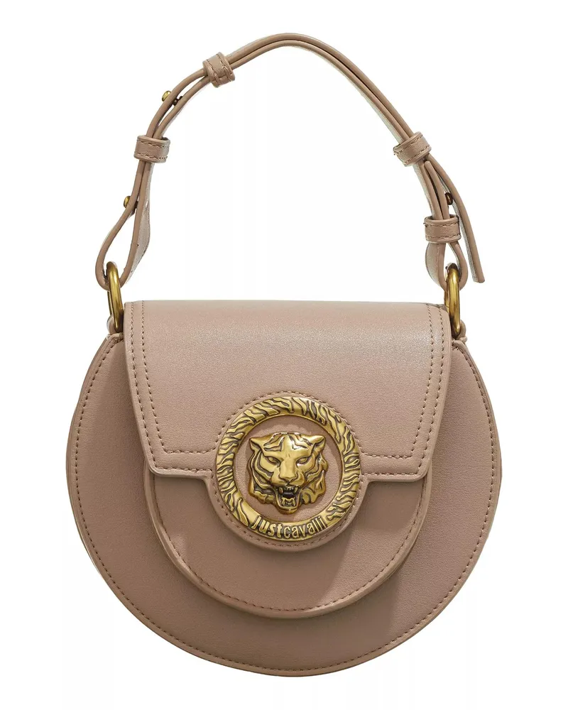 Just Cavalli Tote Range A Icon Bag Sketch 2 Bags Taupe