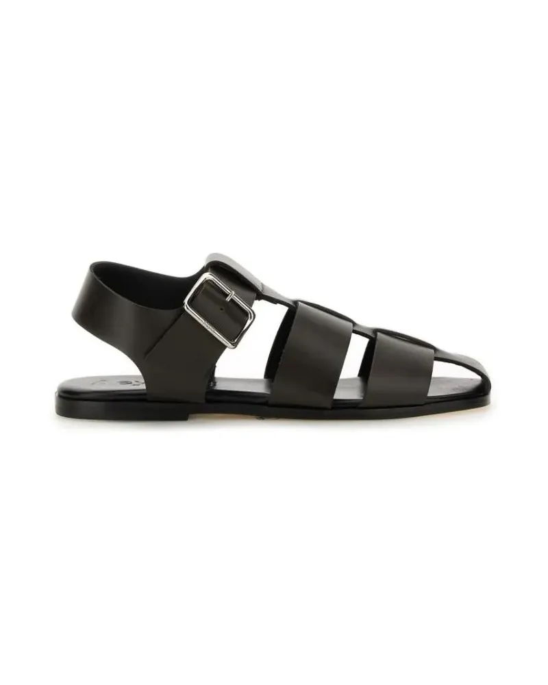 aeyde Sandalen "Whit" Sandal braun Braun