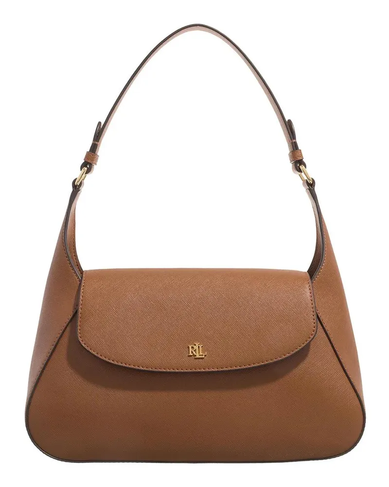 Ralph Lauren Crossbody Bags Schylar-Shoulder Bag-Medium braun Braun