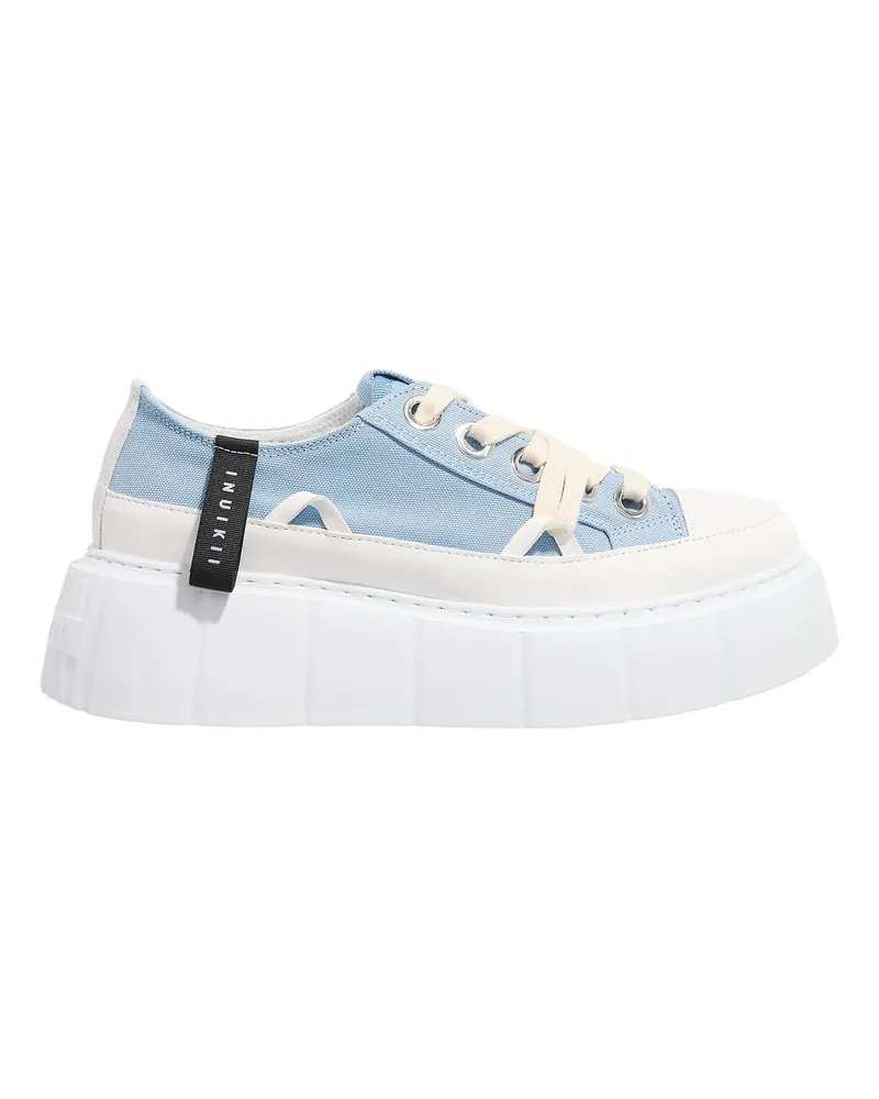 INUIKII Low-Top Sneaker MATILDA CANVAS LOW blau Blau