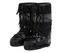 Winterboots Mb Icon Glance schwarz