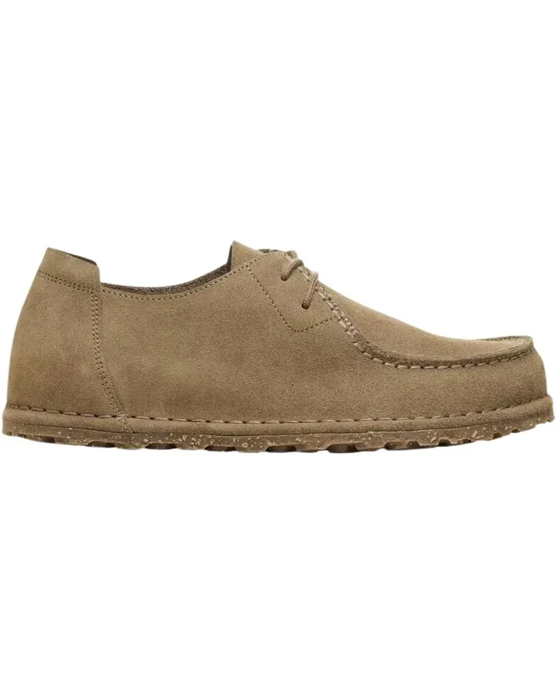 Birkenstock Loafer  Utti Lace Loafers Taupe 1027321 taupe Taupe