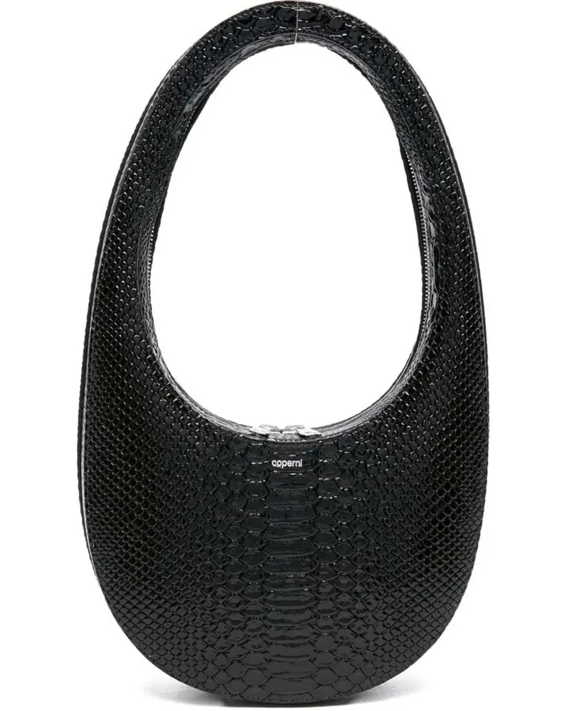 COPERNI Hobo Bags Bags Black schwarz Schwarz