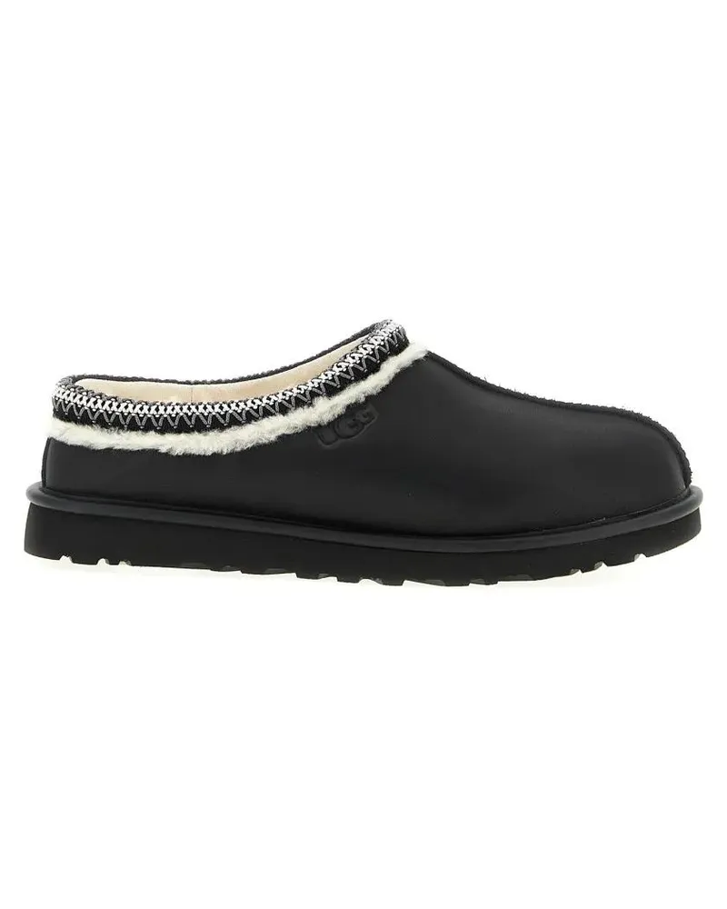 UGG Slipper & Pantoletten Sandals Black schwarz Schwarz