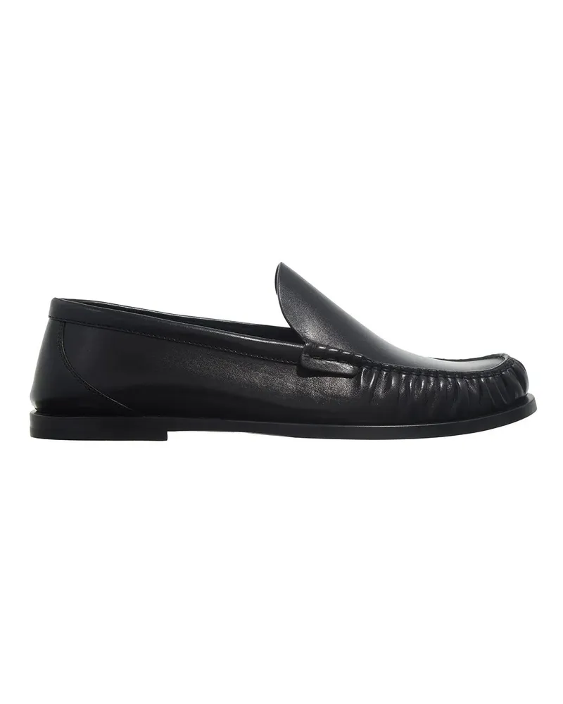 Saint Laurent Loafer Laurent Loafer schwarz Schwarz
