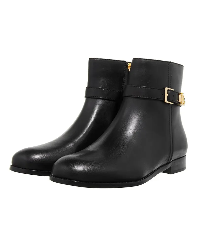 Ralph Lauren Stiefel & Boots Brooke Boots Bootie schwarz Schwarz