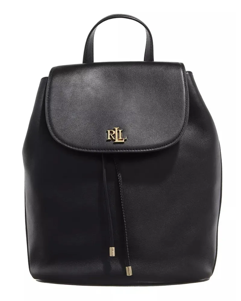 Ralph Lauren Rucksäcke Winny 25 Backpack Medium schwarz Schwarz