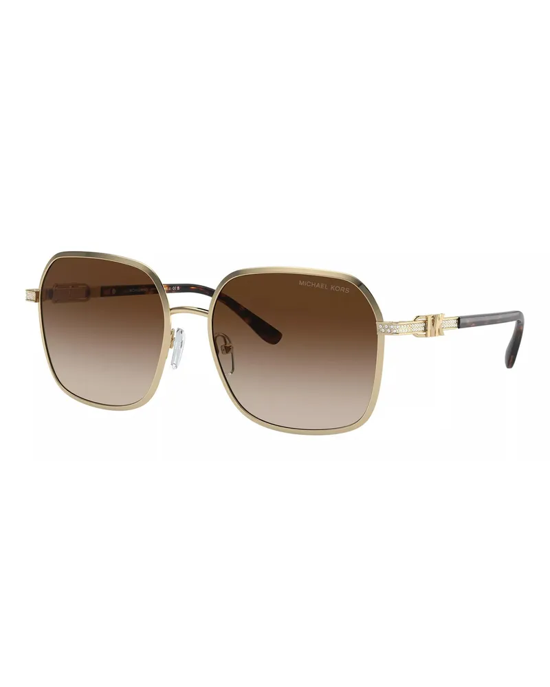 Michael Kors Sonnenbrille 0MK1145B 58 101413 Gold