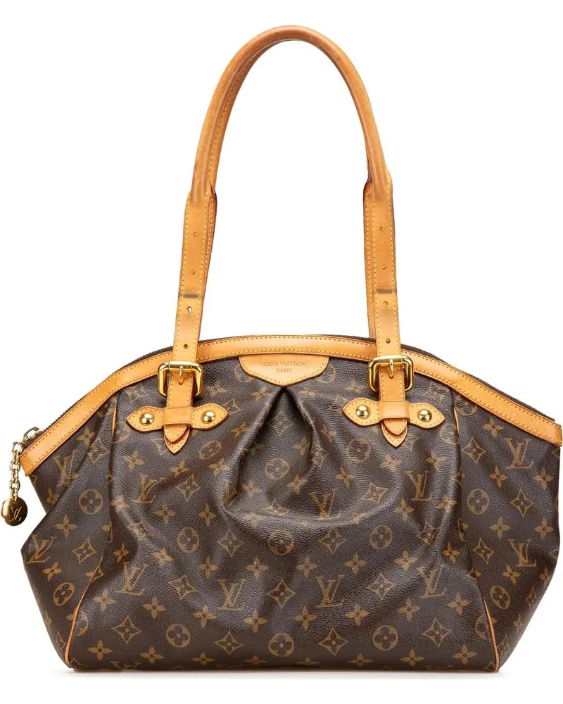 Louis Vuitton Hobo Bags 2009 Monogram Tivoli GM braun Braun