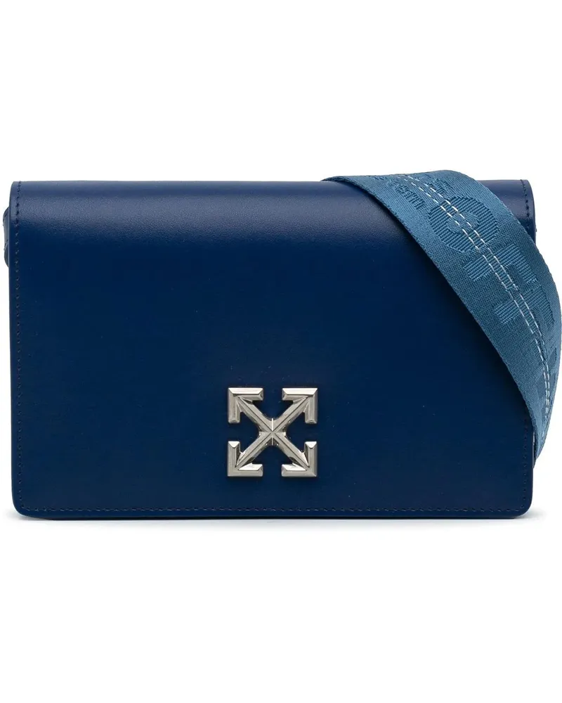 OFF-WHITE Hobo Bags 2019-2024 Jitney 0.5 blau Blau