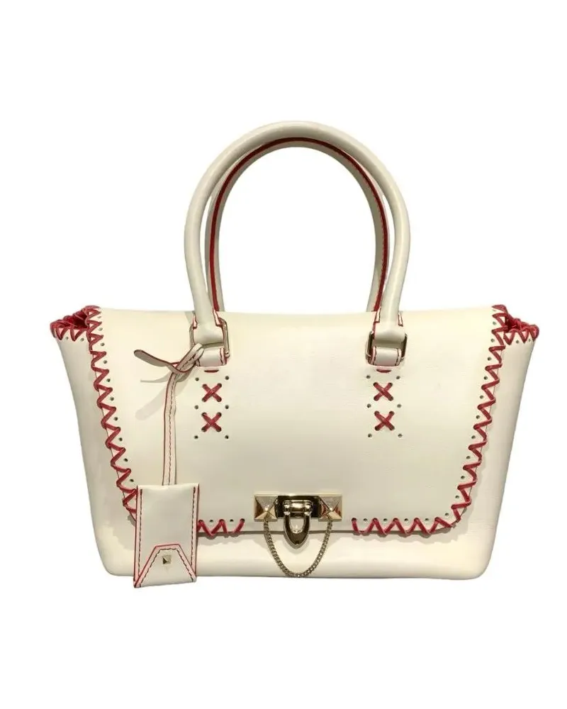 Valentino Garavani Hobo Bags Demilune Cream beige Beige