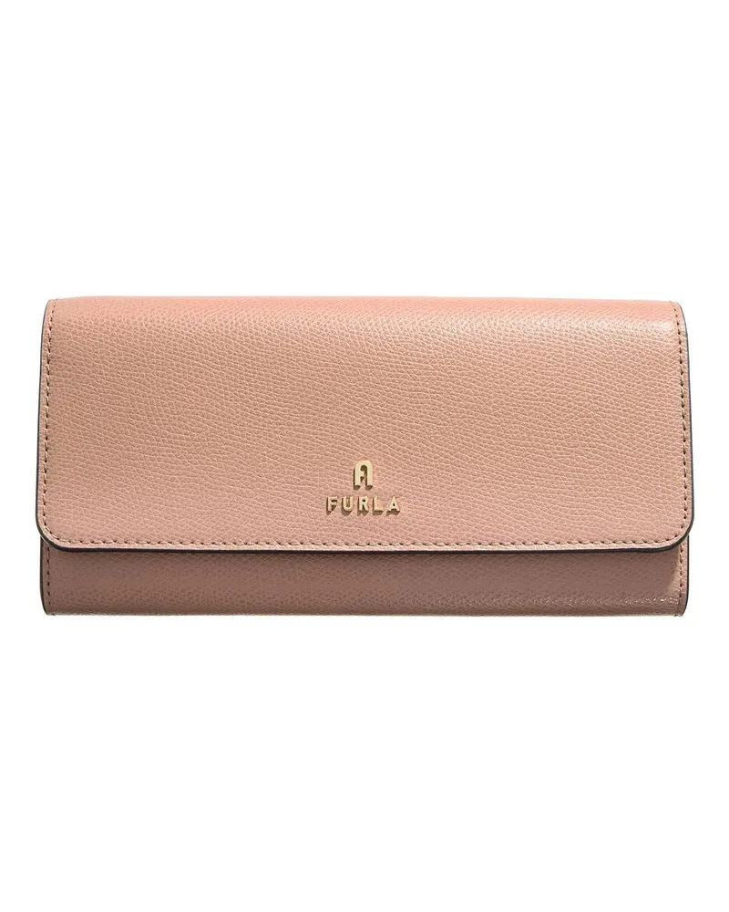 Furla Portemonnaie  Camelia Continental Wallet Gold