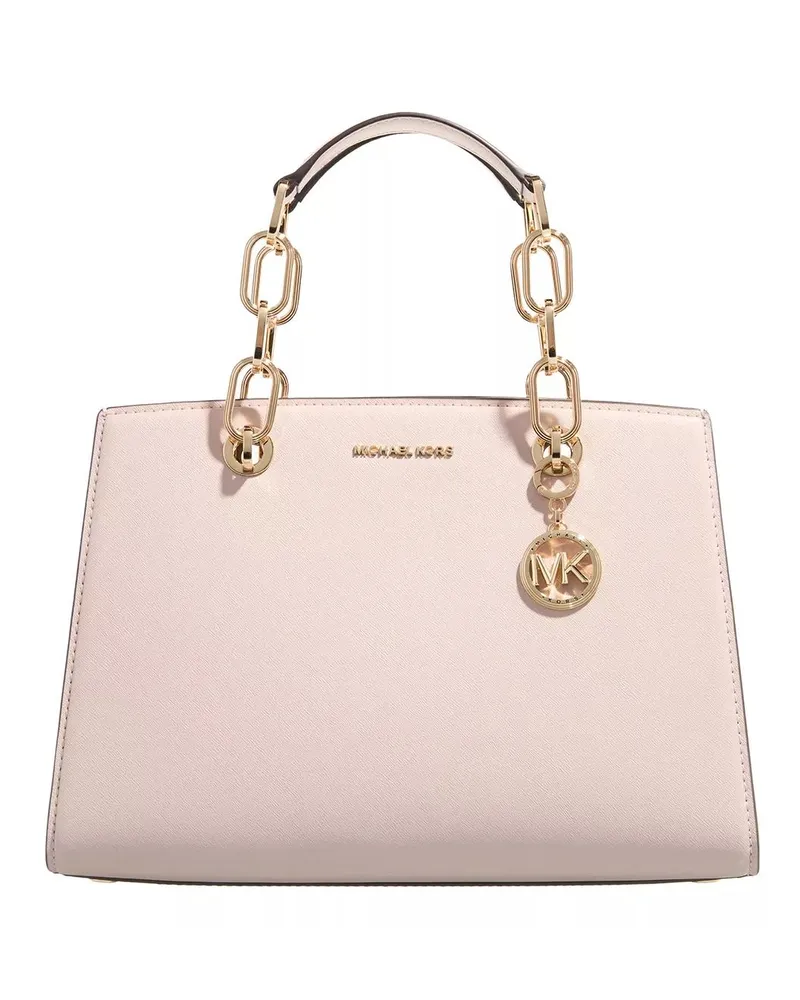 Michael Kors Satchel Bag Md Satchel Gold