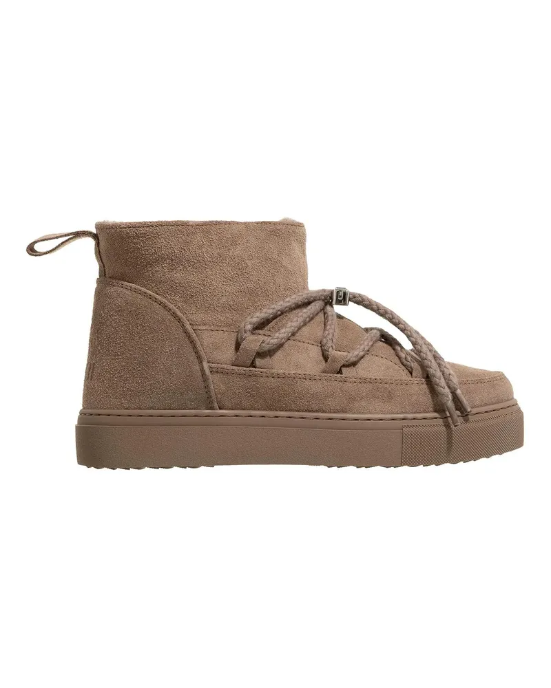 INUIKII Winterboots Classic Low taupe Taupe