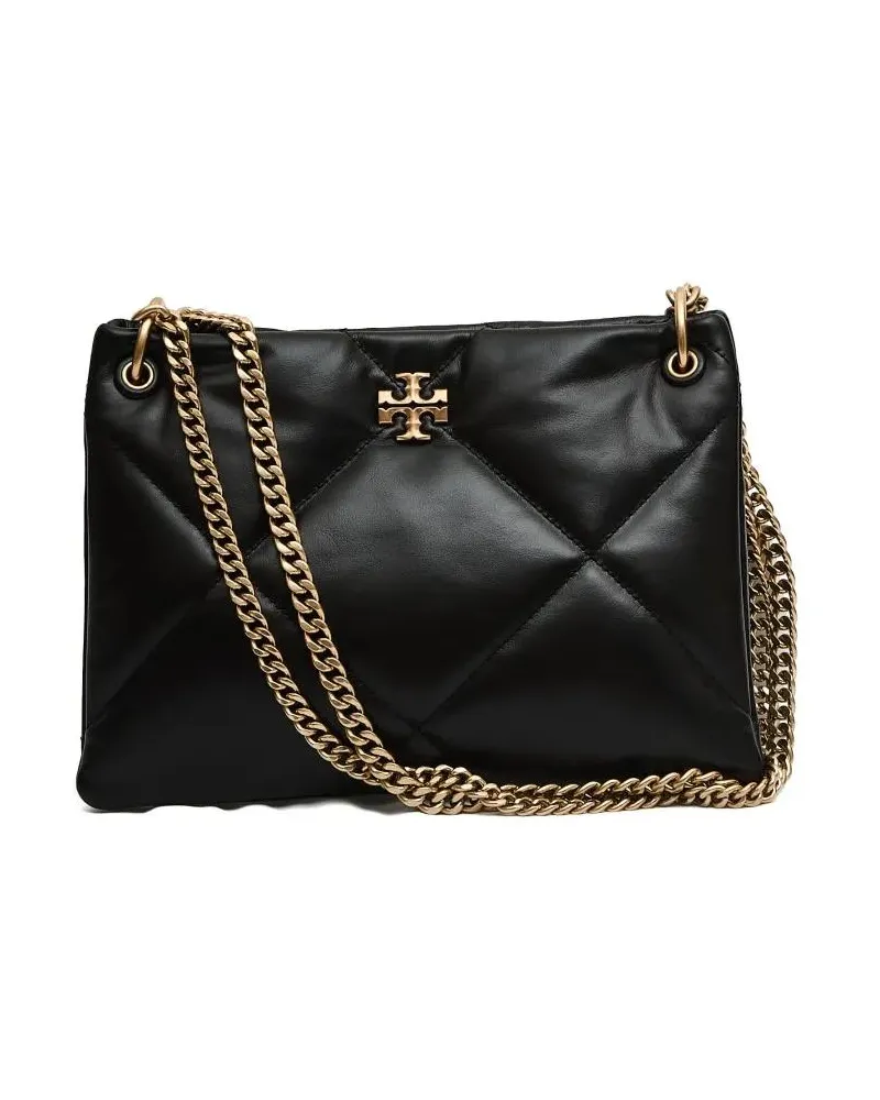 Tory Burch Hobo Bags Nera Small Shoulder Bag schwarz Schwarz