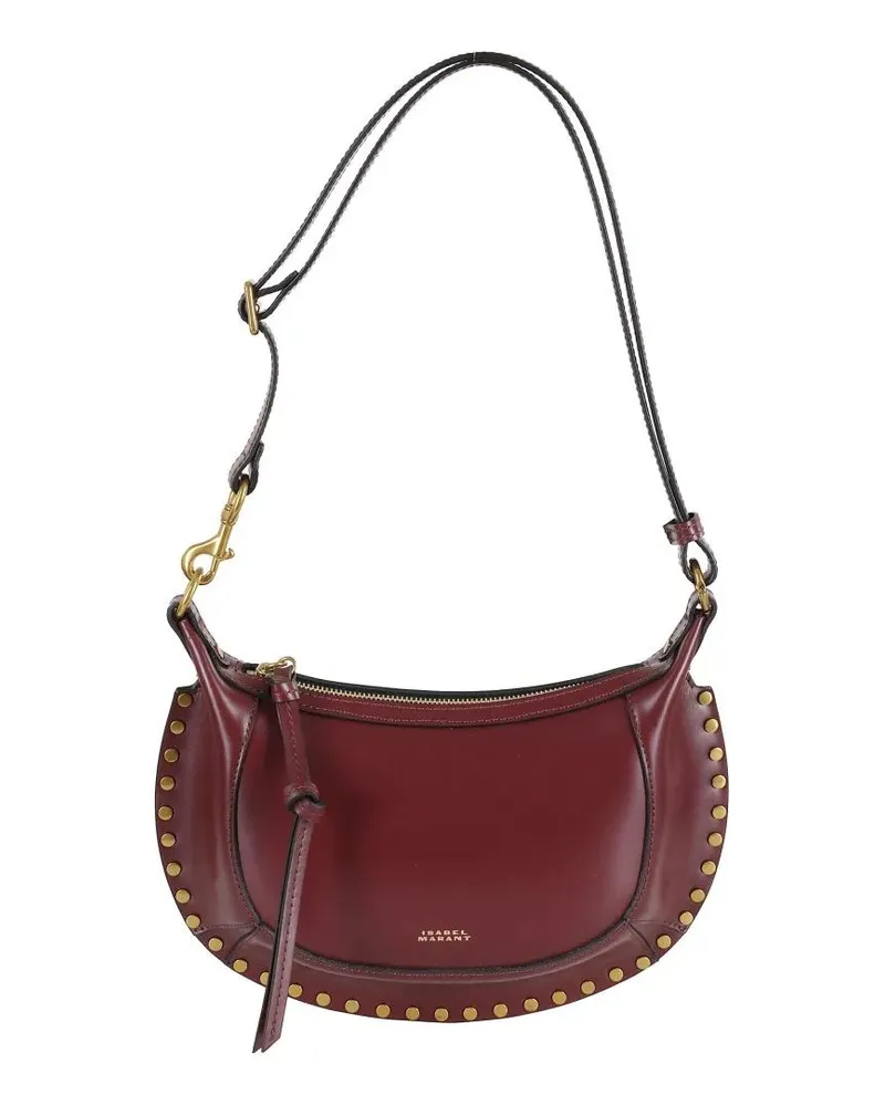 Isabel Marant Crossbody Bags Oskan Moon Gz Bag schwarz Schwarz