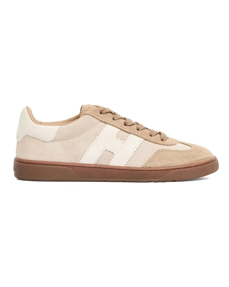 Hogan Low-Top Sneaker Cool Cam Beige Sneakers beige Beige