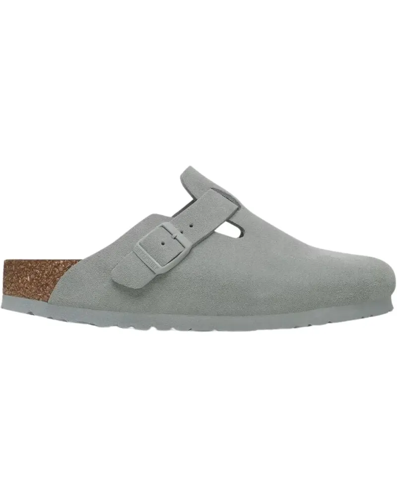 Birkenstock Sandalen  Boston Bs Lichtblauw 1029214 blau Blau