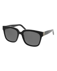 Saint Laurent Sonnenbrille SL M40 54 Schwarz