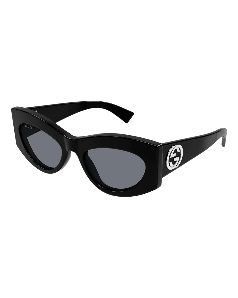 Gucci Sonnenbrille  multi Mehrfarbig