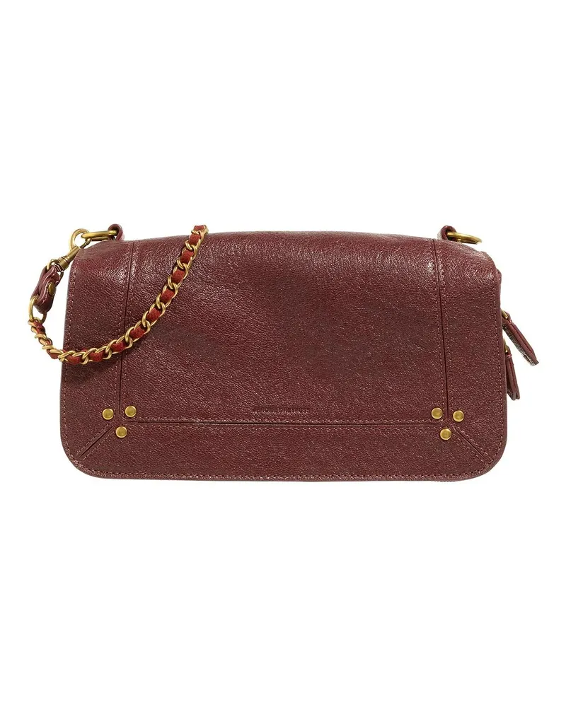 Jérôme Dreyfuss Crossbody Bags Bobi rot Rot