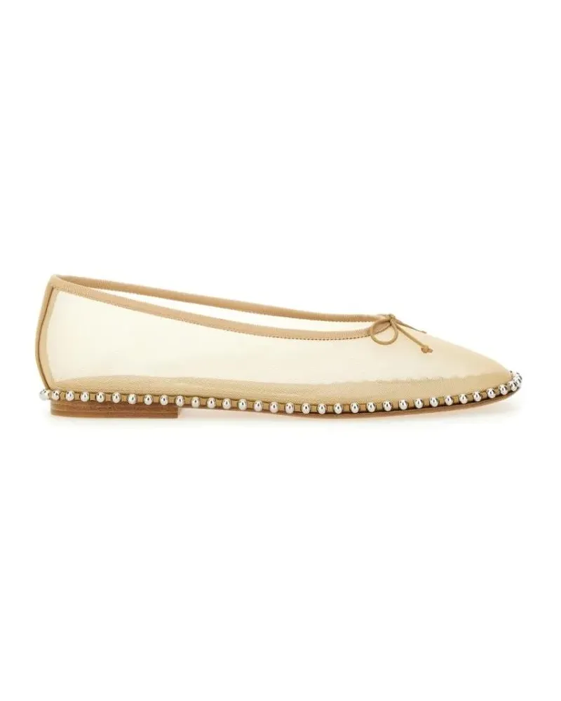 Alexander Wang Dancer "Lina" beige Beige