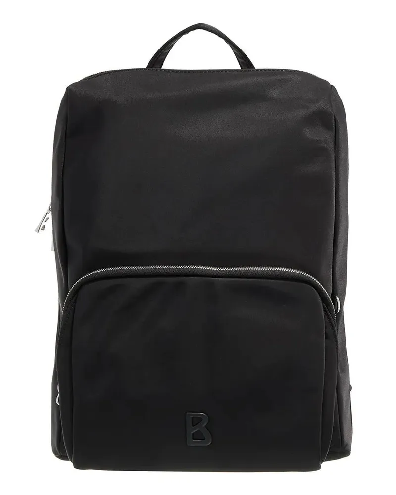 Bogner Rucksäcke Verbier Play 1.0 Maxi Backpack Mvz schwarz Schwarz