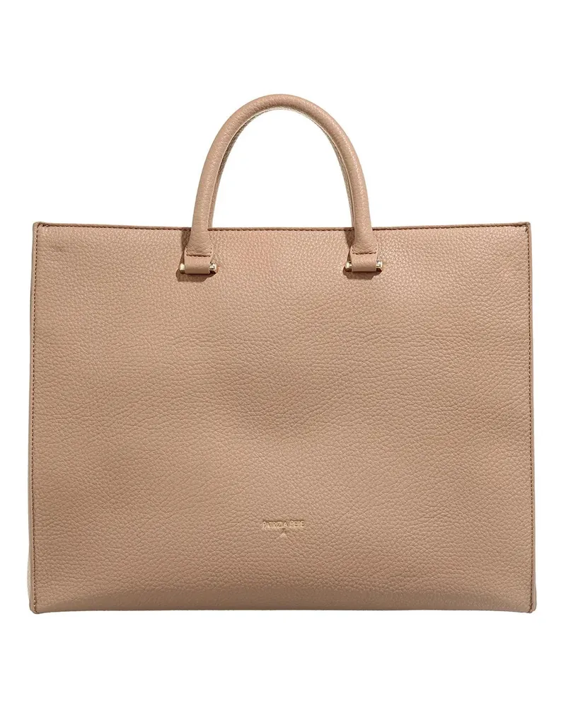 Patrizia Pepe Shopper Camera Case Beige