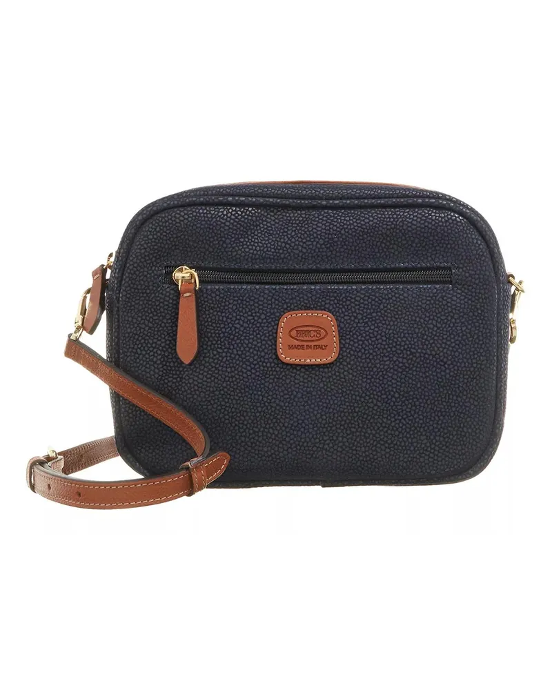 Bric's Crossbody Bags Life Bag Blau