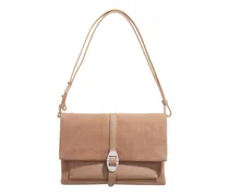 Pochettes  Dorian Suede braun