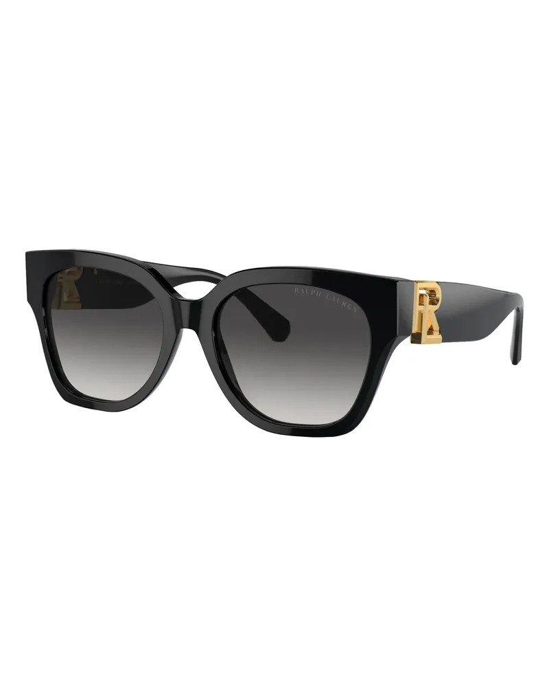 Ralph Lauren Sonnenbrille  black Schwarz