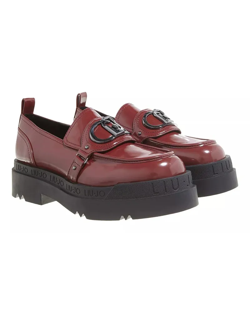 Liu Jo Loafer Love 41 rot Rot