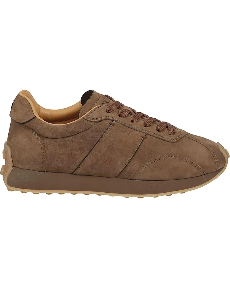 TOD'S Low-Top Sneaker Sportivo Active 26l Sneakers Brown braun Braun