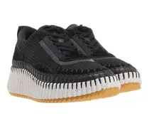 Sneaker Mesh Nama Sneakers schwarz