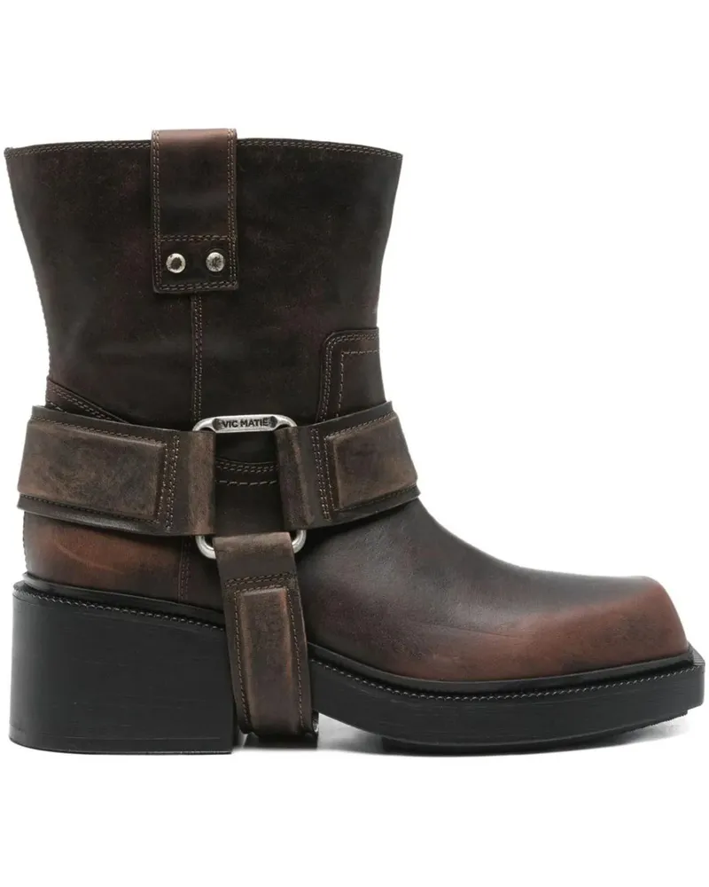 Vic Matié Stiefel Boots Biscuit bunt Bunt