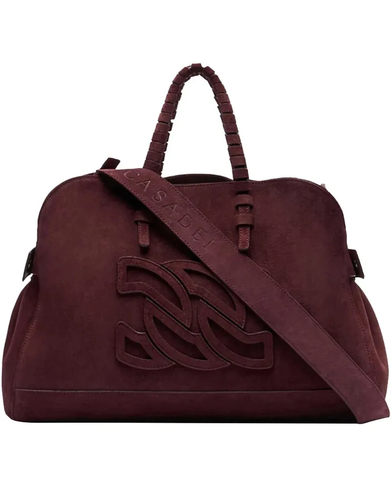 Casadei Crossbody Bags Shoulder Bags Red rot Rot