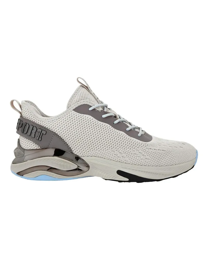 Philipp Plein Low-Top Sneaker Läufer Sneaker Ps beige Beige