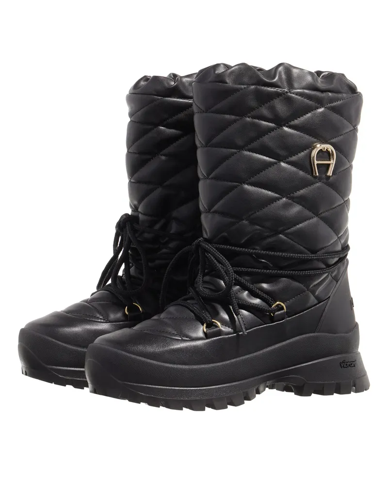 Aigner Stiefel & Boots Elsa 14 schwarz Schwarz